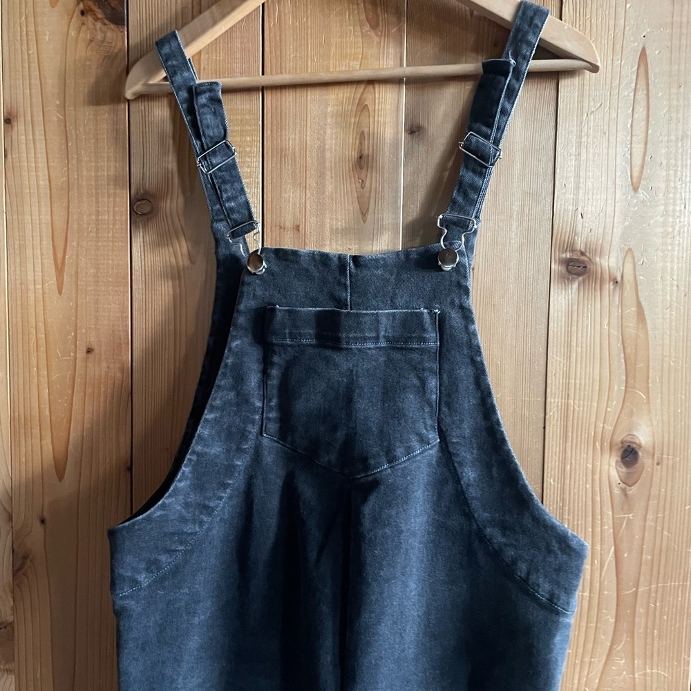 Bombu Spain Maternity Overalls L - Picture 7 of 10
